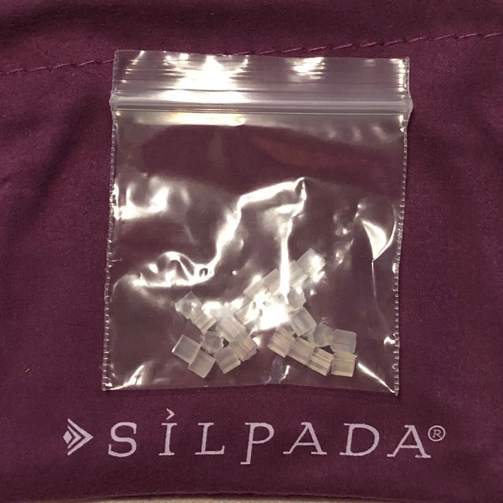 Silpada cylinder rubber